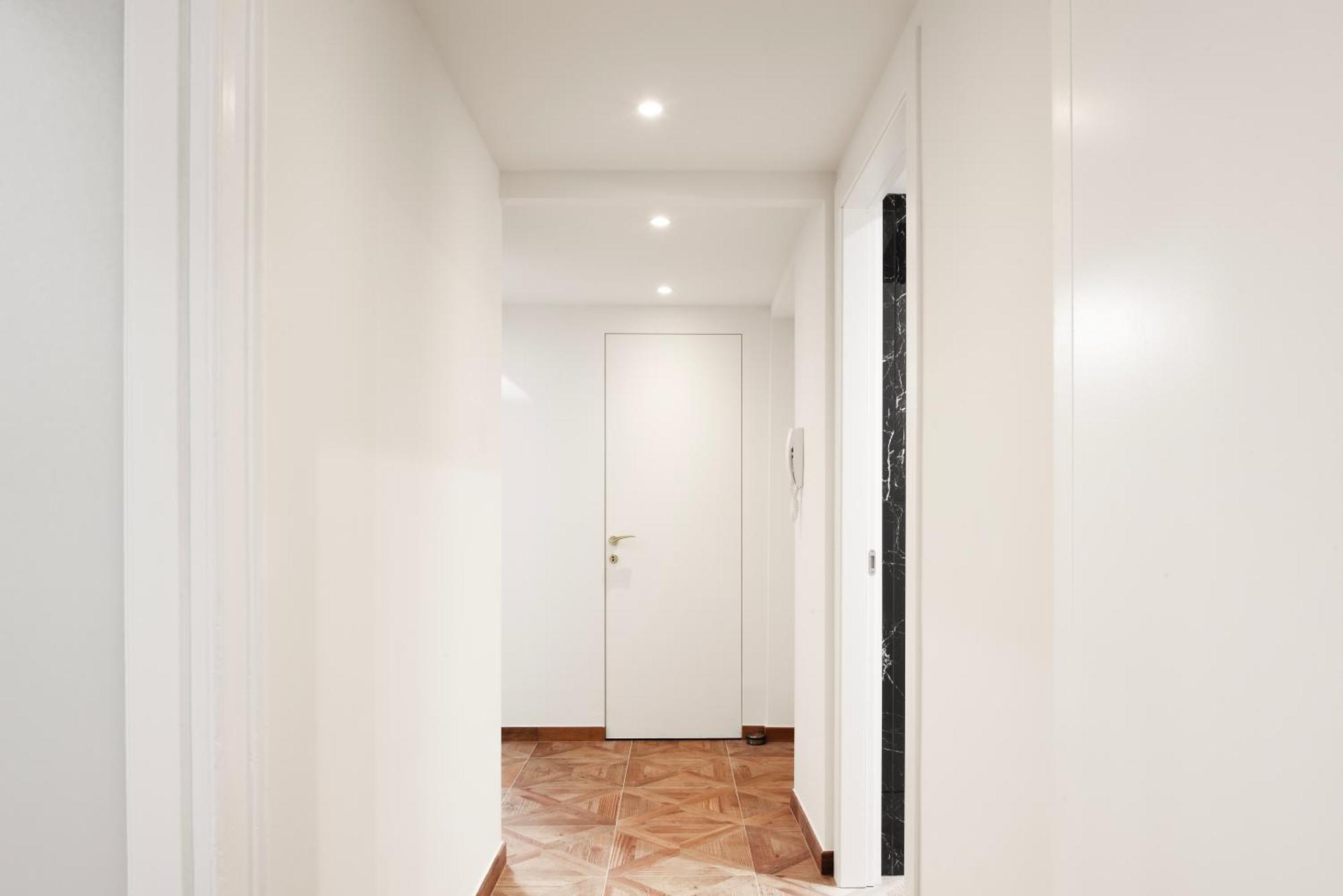 Appartamento Moderno Multicomfort - Premuda Luxury Milán Exteriér fotografie